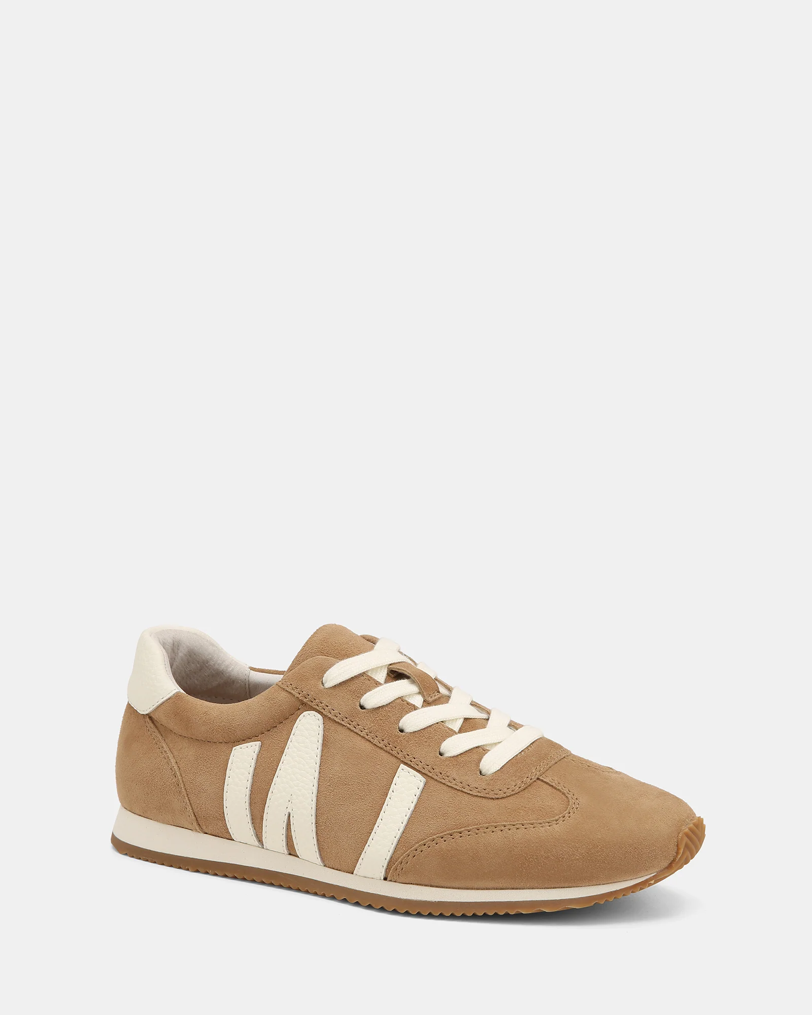 Billy Fawn Suede Leather Sneaker - Image 3