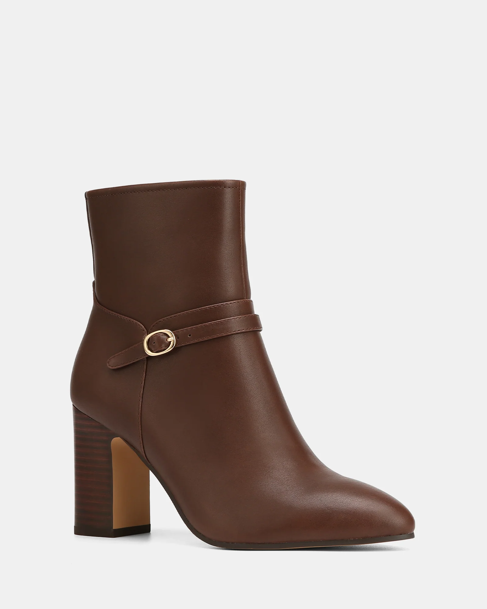 Padilla Syrup Leather Ankle Boot - Image 2