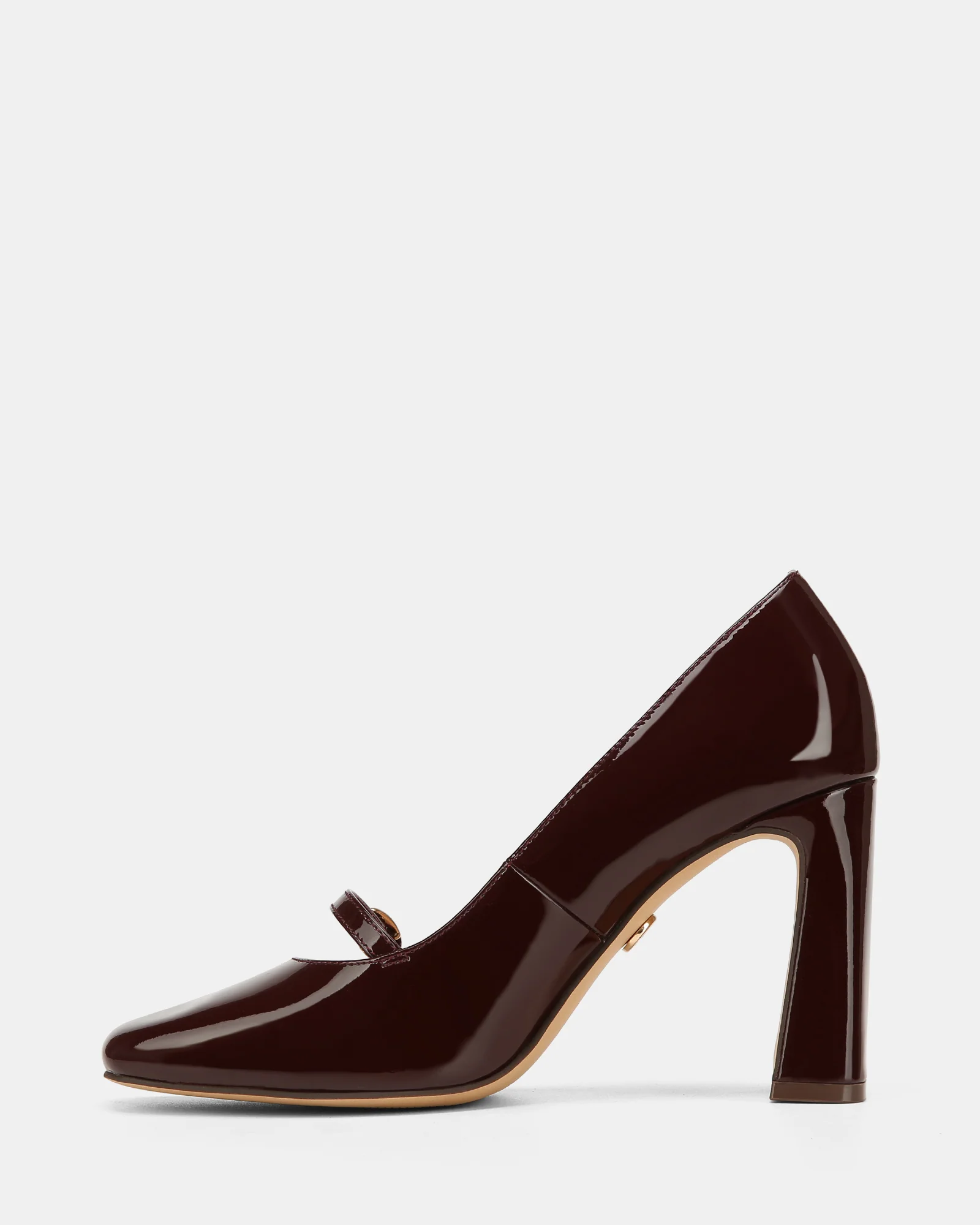 Perley Raisin Patent Leather Pump - Image 6